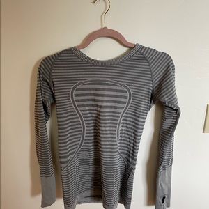 Lululemon long sleeve